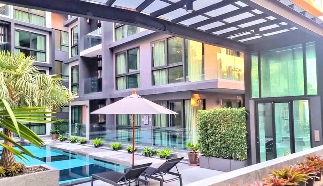 Silk Ao Nang Condominium