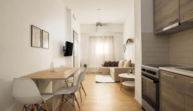 Ourania Lofts and Suites in Thessaloniki