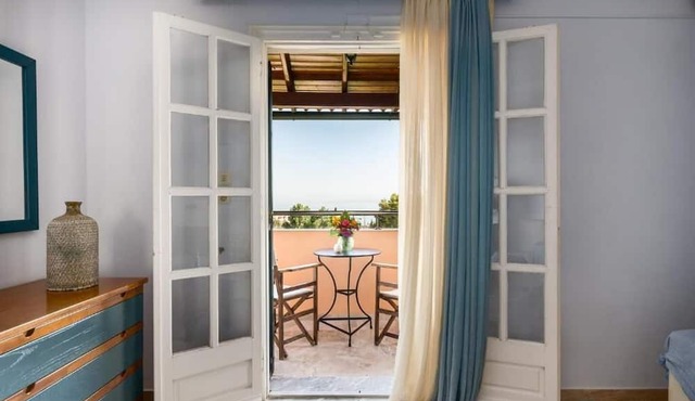 Nikiforos Apartments in Corfu