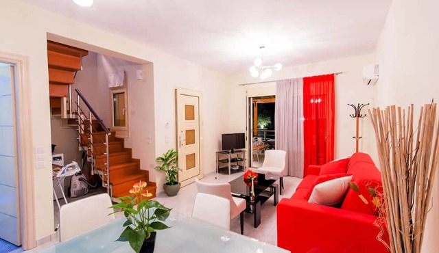 All Saints Villas in Igoumenitsa