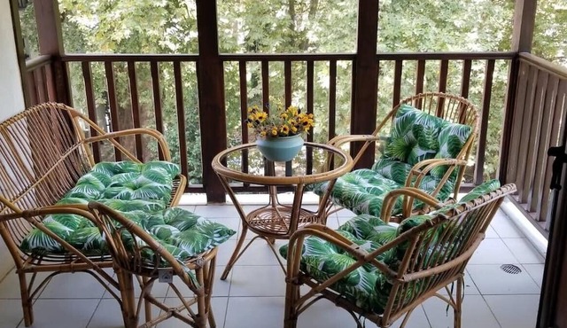 Paradise in Ai Giannis Apartment with Sea View, Wi-Fi, and Air Conditioning in Agios Ioannis