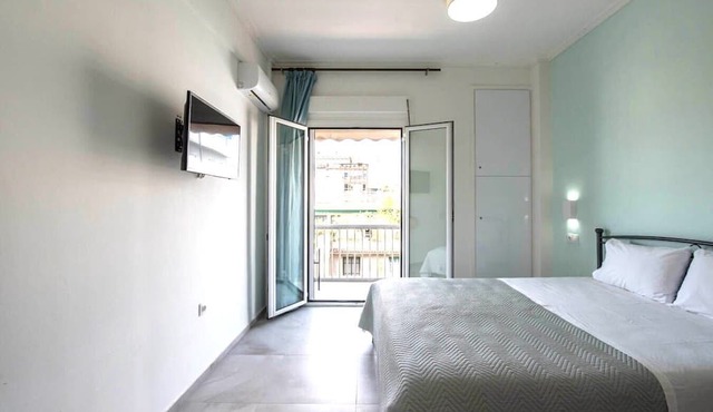 Sweet apartment in Athens A1