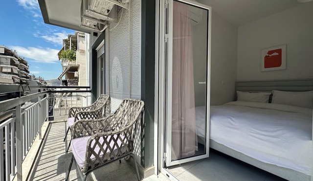 P7 - 2 Bedrooms Jacuzzi Rooftop