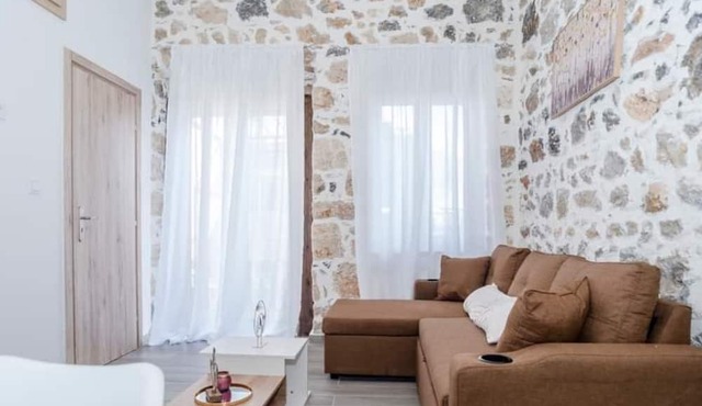 City Stone Houses Kalymnos in Kalymnos