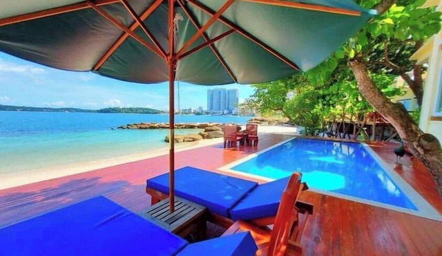 Try Palace Resort Sihanoukville