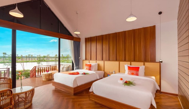 Wonderland Suites and Resort