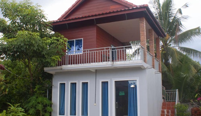 Kampot Nature Villa Resort