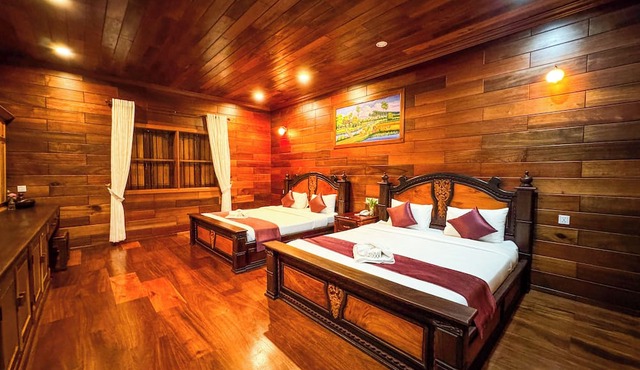 Piseth Private Villa Hotel