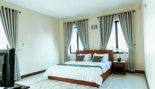 Diamond Serviced Apartments