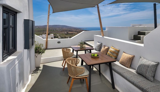 Amphora Luxury Villas Akrotiri