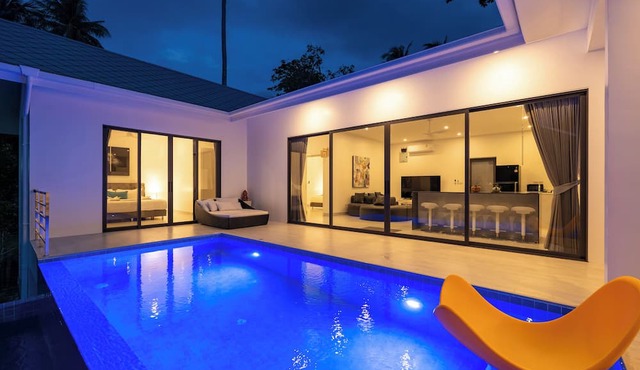 Osho Villas Koh Phangan