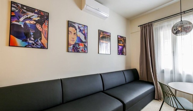 Mooeve Psyri - Apartment One-bedroom