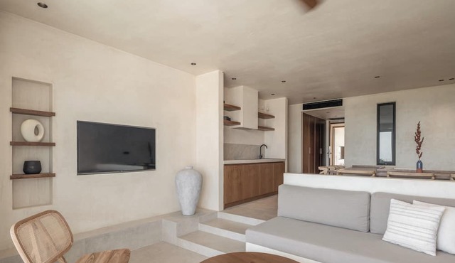 Seven Rocks Suites in Kassandra