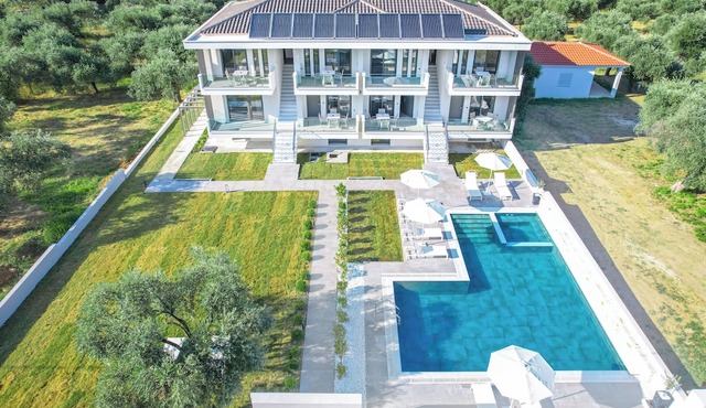 Studio 28sqm - Olia Thassos Luxury Apartments in Thassos