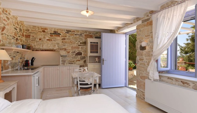 Good Life Greece Eco Villas