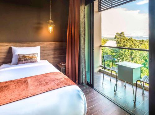 Chiangkhong Teak Garden Riverfront Hotel