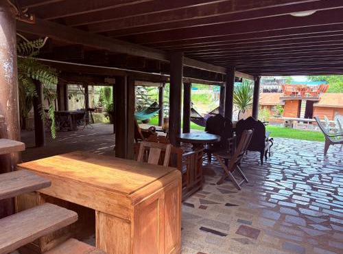 Ayothaya Riverside House