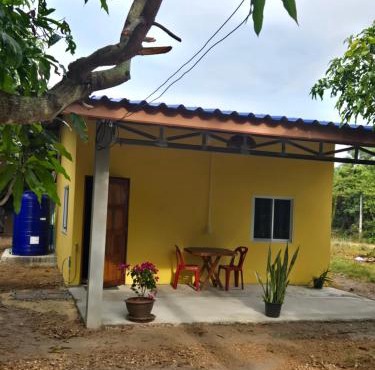 Mango Orchard Bungalow