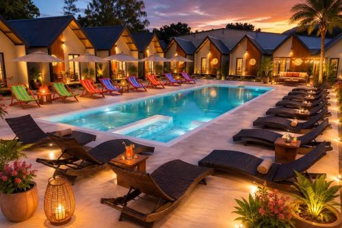 Homara Pool Resort Phuket in Kathu