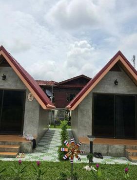 บ้านสวนแม่จันทร์เพ็ญ