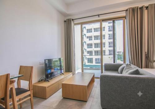 Axis Residences By The Team
