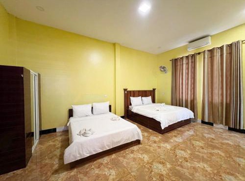Cloudy Hill Homestay and Hostel