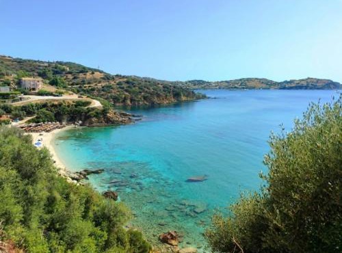 Aegean Beachfront Apartments