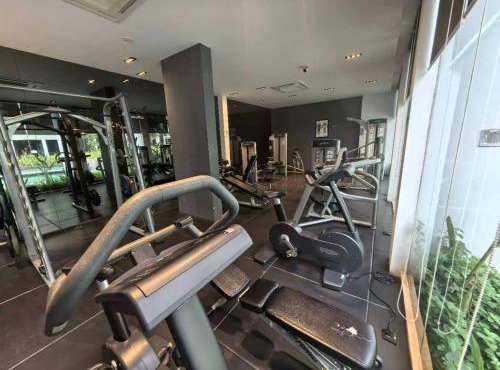 Axis Residences Apartment