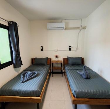 Central Pai Family Suite in Pai