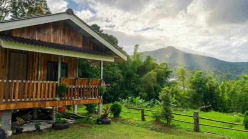 Peado Homestay in Ban Sop Mae Klang