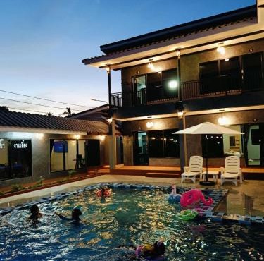 Laddahomestay&resort in Tha Phae