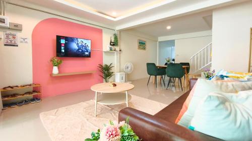 ChiShi House Songkhla in Ban Bang Dan