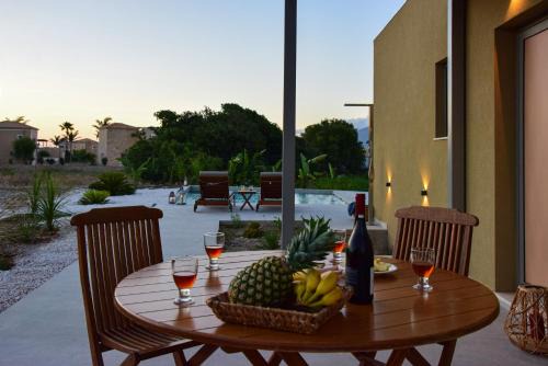 Villa Emanouill Nopigia in Kissamos