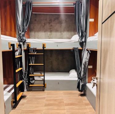 Lao Smart Box Hostel in Vientiane