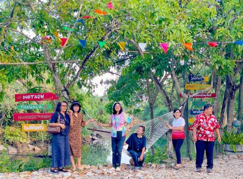 Ingtarn Ressort At thasala อิงธารรีสอร์ท ท่าศาลา