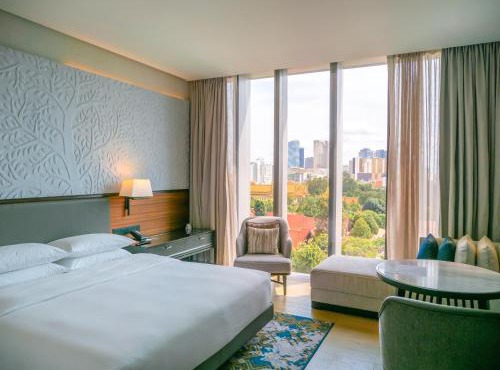 Hyatt Regency Phnom Penh