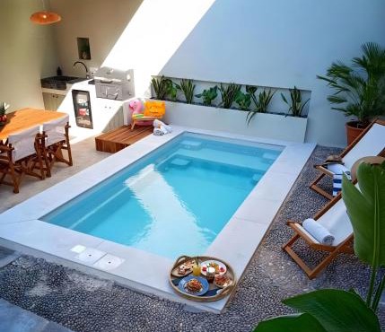 Gioma Luxury Villas in Agios Nikolaos