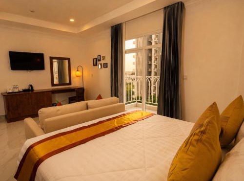 Le Kree Downtown Hotel