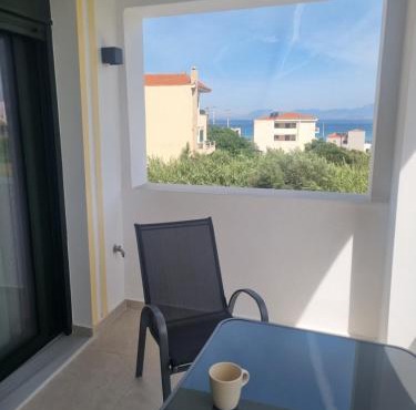 Irides Apartments