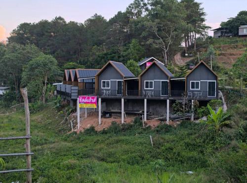 Chill House Khaokho in Khao Kho