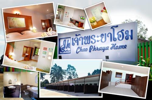 Chao Phraya Home in Ban Bon