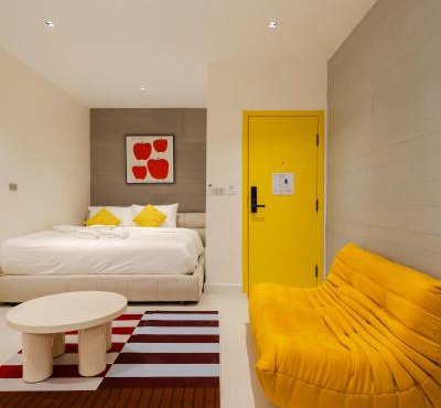 Bembis Hotel Charoenakorn 10