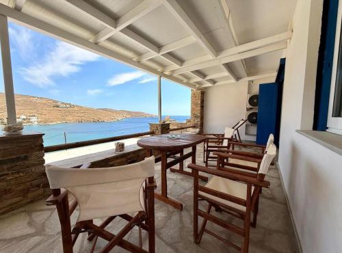 Aegean Big Blue -Rosalie Home in Tinos