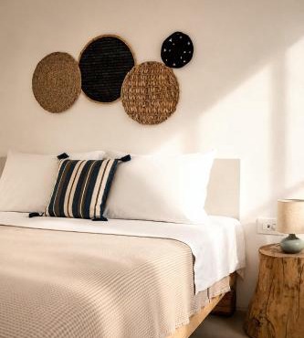 Oliaros Seaside Lodge in Agios Georgios