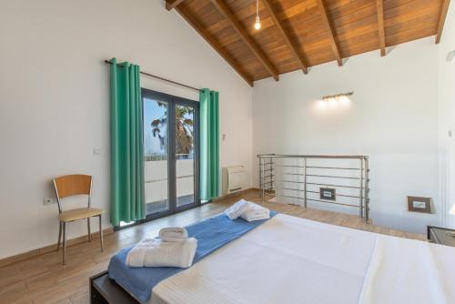 Sfakia Zabia Apartment in Nomikianá