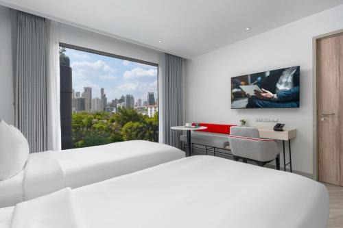 Oakwood Studios Sukhumvit Bangkok