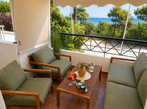 Thalassia Pefkias Apartment in Xylokastro