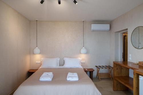 kythros seaside suites in Nea Kallikrateia