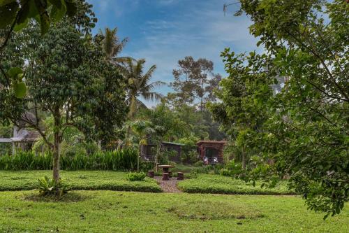 Chaikao mountain view retreat-villa 3