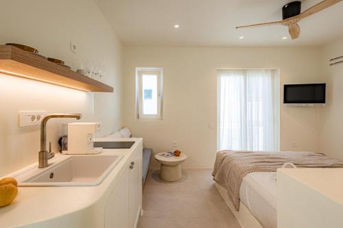 Naxia Gaia Suites in Agia Anna Naxos